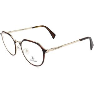 Lanvin Lnv2113 Havana 51/20/145 Man Eyewear Frame Lanvin Lnv2113 Havana 51/20/145 Man Eyewear Frame