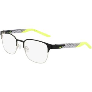 Nike 8156 Square Metal Eyeglasses - Men Nike 8156 Square Metal Eyeglasses - Men