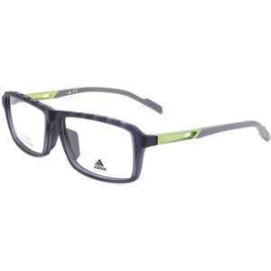 adidas Sport Sp5016 020 Grey 59/15/145 Man Eyewear Frame adidas Sport Sp5016 020 Grey 59/15/145 Man Eyewear Frame