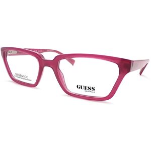 Guess Glasses Frame Women'S Crystal Purple-Pink 54mm Rx Eyeglasses Gu8280 083 Guess Glasses Frame Women'S Crystal Purple-Pink 54mm Rx Eyeglasses Gu8280 083