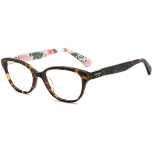 Kate Spade New York Kate Spade Ks Pati 2 Havana 52/17/140 Woman Eyewear Frame Kate Spade New York Kate Spade Ks Pati 2 Havana 52/17/140 Woman Eyewear Frame