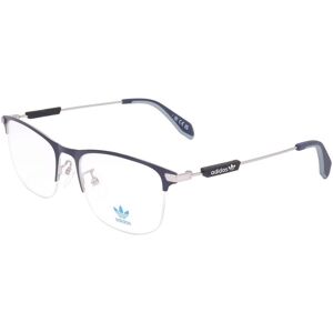 adidas Original Or5038 092 Blue 54/19/145 Man Eyewear Frame adidas Original Or5038 092 Blue 54/19/145 Man Eyewear Frame