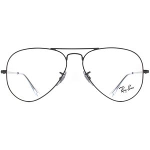 Ray-Ban Glasses Frames Rx6489 Aviator 2502 Gunmetal Men Women Ray-Ban Glasses Frames Rx6489 Aviator 2502 Gunmetal Men Women
