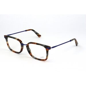 Web We5118 Coloured Havana 51/21/140 Man Eyewear Frame Web We5118 Coloured Havana 51/21/140 Man Eyewear Frame