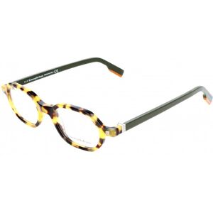Ermenegildo Zegna EZ5130 055 Coloured Havana Glasses - Eyewear Frames Ermenegildo Zegna EZ5130 055 Coloured Havana Glasses - Eyewear Frames
