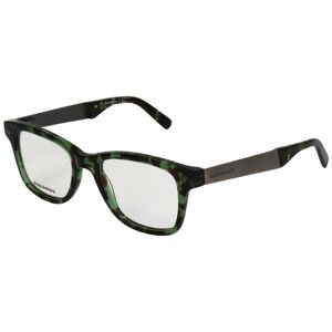 Dsquared2 Dq5130 Coloured Havana 49/18/145 Unisex Eyewear Frame Dsquared2 Dq5130 Coloured Havana 49/18/145 Unisex Eyewear Frame