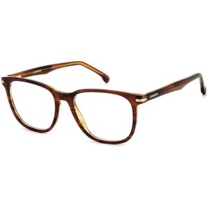 Carrera Carrera 308 Ex4 Brown Horn 53/17/145 Unisex Eyewear Frame Carrera Carrera 308 Ex4 Brown Horn 53/17/145 Unisex Eyewear Frame