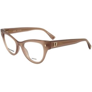 Dsquared2 D2 0070 Nude - Eyewear Dsquared2 D2 0070 Nude - Eyewear