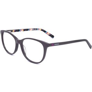 M Missoni Mmi 0006 1uj Pattern Grey 52/16/140 Woman Eyewear Frame M Missoni Mmi 0006 1uj Pattern Grey 52/16/140 Woman Eyewear Frame