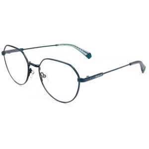 Polaroid Pld D465 Zi9 Teal 54/19/145 Unisex Eyewear Frame Polaroid Pld D465 Zi9 Teal 54/19/145 Unisex Eyewear Frame