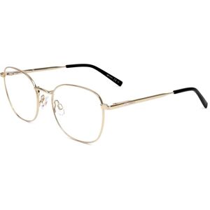M Missoni Mmi 0104 J5g Gold 51/19/140 Woman Eyewear Frame M Missoni Mmi 0104 J5g Gold 51/19/140 Woman Eyewear Frame