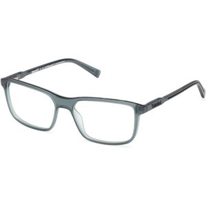 Timberland Tb50065 092 Matte Blue 55/16/145 Man Eyewear Frame Timberland Tb50065 092 Matte Blue 55/16/145 Man Eyewear Frame