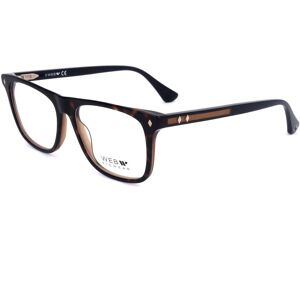 Web We5399 056 Havana 54/16/150 Unisex Eyewear Frame Web We5399 056 Havana 54/16/150 Unisex Eyewear Frame