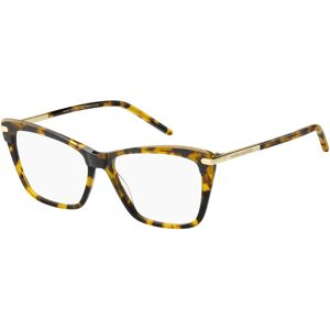 Marc Jacobs Marc 871 Havana Beige 54/15/140 Woman Eyewear Frame Marc Jacobs Marc 871 Havana Beige 54/15/140 Woman Eyewear Frame