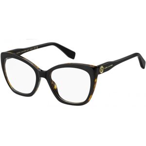 Marc Jacobs Marc 857 Black Havana 53/18/140 Woman Eyewear Frame Marc Jacobs Marc 857 Black Havana 53/18/140 Woman Eyewear Frame