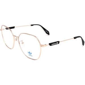 adidas Original Or5034 028 Shiny Rose Gold 58/17/145 Unisex Eyewear Frame adidas Original Or5034 028 Shiny Rose Gold 58/17/145 Unisex Eyewear Frame