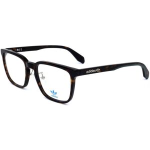 adidas Original Or5015 H Dark Havana 55/19/145 Man Eyewear Frame adidas Original Or5015 H Dark Havana 55/19/145 Man Eyewear Frame