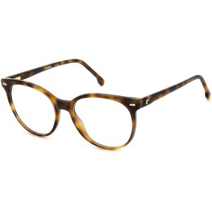 Carrera 3059 Brown Havana 52/17/140 Woman Eyewear Frame Carrera 3059 Brown Havana 52/17/140 Woman Eyewear Frame