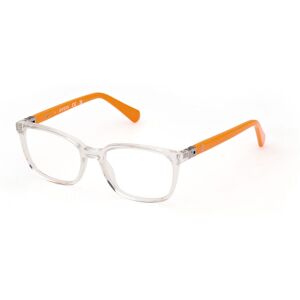 Guess Gu50144 026 Crystal 47/15/130 Boy Eyewear Frame Guess Gu50144 026 Crystal 47/15/130 Boy Eyewear Frame