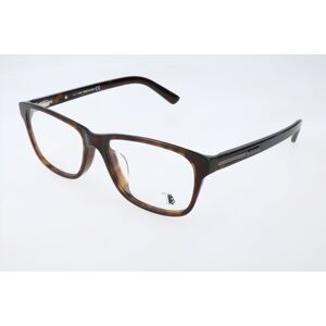 Tod'S Tod S To5147 F Dark Havana 58/17/150 Man Eyewear Frame Tod'S Tod S To5147 F Dark Havana 58/17/150 Man Eyewear Frame