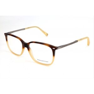 Ermenegildo Zegna Ez5020 Havana 55/16/145 Man Eyewear Frame Ermenegildo Zegna Ez5020 Havana 55/16/145 Man Eyewear Frame