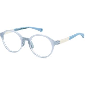 POLAROID KIDS AZURE Round Eco-Polyamide Eyewear Frames - Kids POLAROID KIDS AZURE Round Eco-Polyamide Eyewear Frames - Kids