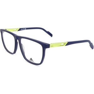 Adidas SP5042 091 Blue Eyewear Frames - Eyewear Frames Adidas SP5042 091 Blue Eyewear Frames - Eyewear Frames