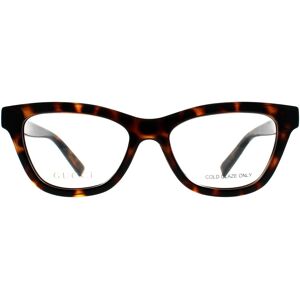 Gucci Glasses Frames Gg1983o 002 Shiny Dark Havana Women Gucci Glasses Frames Gg1983o 002 Shiny Dark Havana Women