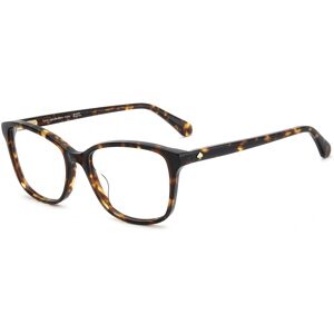 Kate Spade New York Kate Spade Ks Reilly 2 Havana 55/17/140 Woman Eyewear Frame Kate Spade New York Kate Spade Ks Reilly 2 Havana 55/17/140 Woman Eyewear Frame