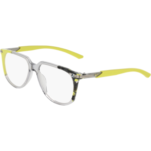 Nike 7309 Light Smoke/Citron Unisex Eyewear Frames - Eyewear Frames Nike 7309 Light Smoke/Citron Unisex Eyewear Frames - Eyewear Frames