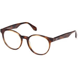 adidas Originals Or5085 052 Dark Havana 51/18/150 Unisex Eyewear Frame adidas Originals Or5085 052 Dark Havana 51/18/150 Unisex Eyewear Frame