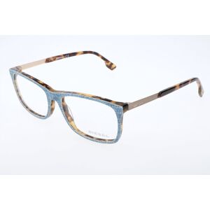 Diesel Dl5166 Blonde Havana 53/16/145 Unisex Eyewear Frame Diesel Dl5166 Blonde Havana 53/16/145 Unisex Eyewear Frame
