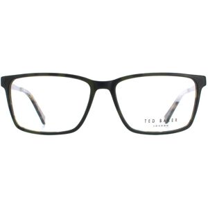 Ted Baker Glasses Frames TB8218 Silas Racing Green - Eyeglasses Ted Baker Glasses Frames TB8218 Silas Racing Green - Eyeglasses