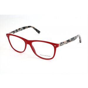 Ermenegildo Zegna Ez5055 Coloured Havana 54/15/145 Man Eyewear Frame Ermenegildo Zegna Ez5055 Coloured Havana 54/15/145 Man Eyewear Frame