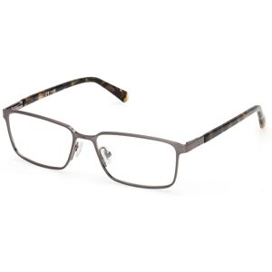 Guess Gu50244 009 Shiny Satin Gunmetal 55/16/145 Man Eyewear Frame Guess Gu50244 009 Shiny Satin Gunmetal 55/16/145 Man Eyewear Frame