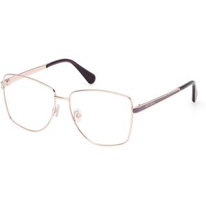 Max & Co MO5164 Square Metal Eyewear Frames - Eyewear Max & Co MO5164 Square Metal Eyewear Frames - Eyewear