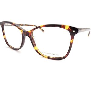 Victoria'S Secret Glasses Frame Shiny Brown Havana 53mm Rx Eyeglasses Vs5029 052 Victoria'S Secret Glasses Frame Shiny Brown Havana 53mm Rx Eyeglasses Vs5029 052