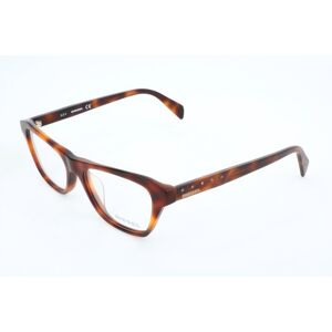 Diesel Dl5147 D Blonde Havana 54/17/145 Woman Eyewear Frame Diesel Dl5147 D Blonde Havana 54/17/145 Woman Eyewear Frame