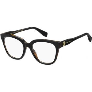 Marc Jacobs Marc 856 Black Havana 51/18/140 Woman Eyewear Frame Marc Jacobs Marc 856 Black Havana 51/18/140 Woman Eyewear Frame