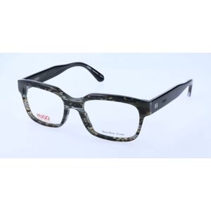 Hugo Boss Hg 0117 Havana Green Black Crystal 52/18/145 Man Eyewear Frame Hugo Boss Hg 0117 Havana Green Black Crystal 52/18/145 Man Eyewear Frame