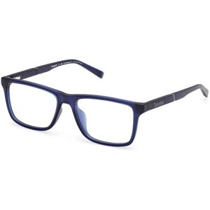 Timberland Tb1840-H 091 Matte Blue 53/16/145 Man Eyewear Frame Timberland Tb1840-H 091 Matte Blue 53/16/145 Man Eyewear Frame