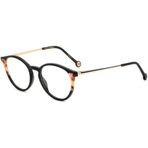 Carolina Herrera Her 0166 Black Havana 51/18/145 Woman Eyewear Frame Carolina Herrera Her 0166 Black Havana 51/18/145 Woman Eyewear Frame