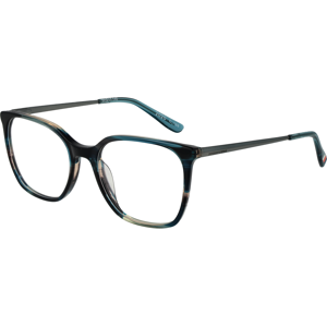 Superdry Eyeglasses Sdo-2020 188 Green Square Full Rim Acetate Frames 50mm Women Superdry Eyeglasses Sdo-2020 188 Green Square Full Rim Acetate Frames 50mm Women