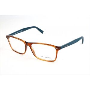 Ermenegildo Zegna Ez5069 Coloured Havana 57/15/145 Man Eyewear Frame Ermenegildo Zegna Ez5069 Coloured Havana 57/15/145 Man Eyewear Frame