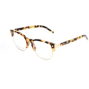 Marc Jacobs Marc 23 Spotted Havana 51/19/145 Unisex Eyewear Frame Marc Jacobs Marc 23 Spotted Havana 51/19/145 Unisex Eyewear Frame