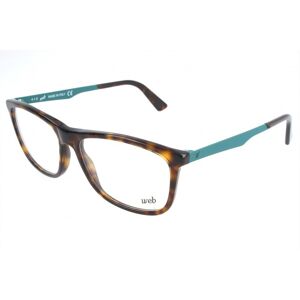 Web We5160 Dark Havana 54/15/145 Man Eyewear Frame Web We5160 Dark Havana 54/15/145 Man Eyewear Frame