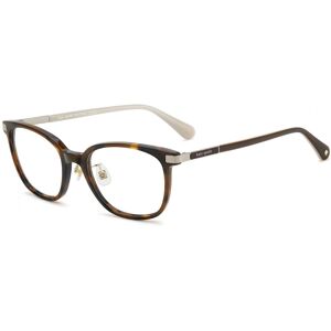 Kate Spade New York Kate Spade Ks Myrna 2/fj Havana 50/18/140 Woman Eyewear Frame Kate Spade New York Kate Spade Ks Myrna 2/fj Havana 50/18/140 Woman Eyewear Frame