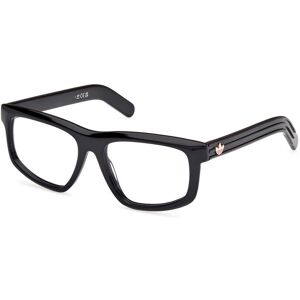 adidas Originals Or5108 001 Shiny Black 53/16/140 Woman Eyewear Frame adidas Originals Or5108 001 Shiny Black 53/16/140 Woman Eyewear Frame