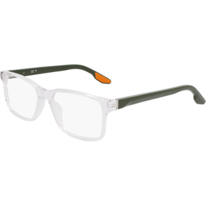 Nike Model 7160 903 Recycled Acetate Square Eyewear Frames - Eyewear Frames Nike Model 7160 903 Recycled Acetate Square Eyewear Frames - Eyewear Frames