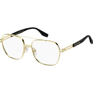 Marc Jacobs Marc 785 Rhl Gold Black 2 57/18/145 Man Eyewear Frame Marc Jacobs Marc 785 Rhl Gold Black 2 57/18/145 Man Eyewear Frame